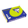 Papier a4 80g - vert fluo, 500 feuilles