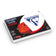 Papier  blanc A4 DCP  135g - couché brillant -blanc-paquet de 250 F