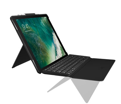 Clavier slim combo pour ipad pro 10,5" - rétroéclairé