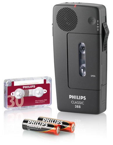 Pocket Memo Analogique Lfh388 - Philips