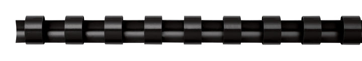 Anneaux de reliure plastique 38mm - capacité 340 feuilles