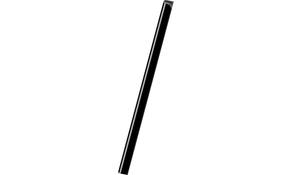 Baguette de reliure 15mm -noir-boite de 20