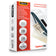 pochette plastification  54x86 -125microns- boite de 100