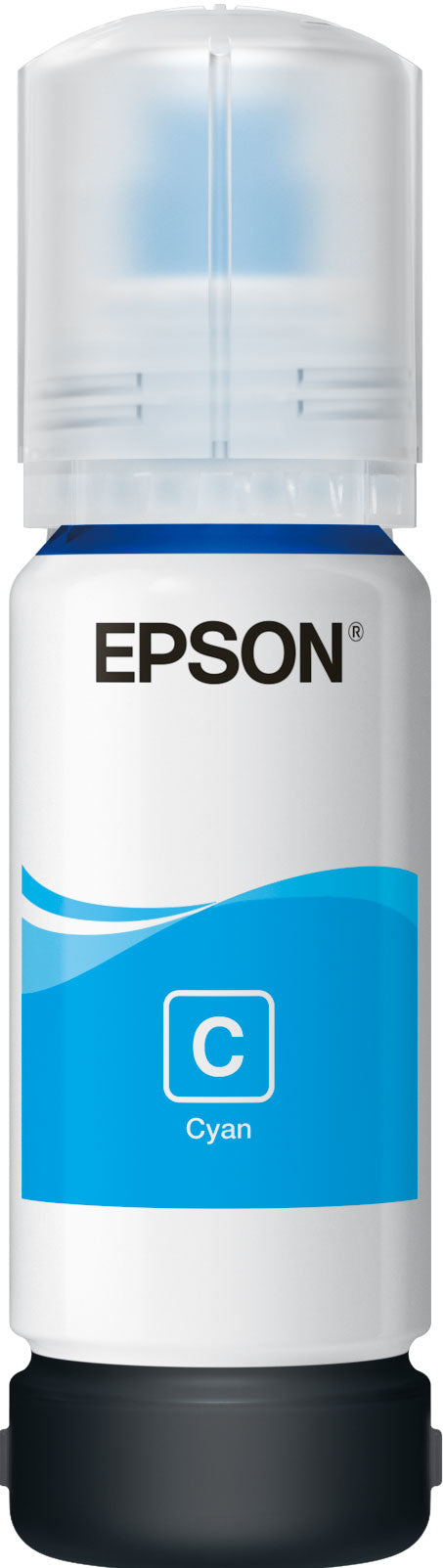 Cartouche d'encre epson t106 cyan 70ml - haute qualité photo
