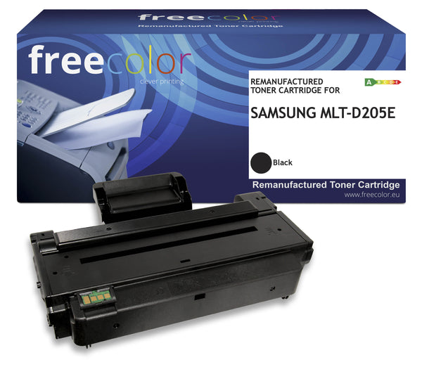 Toner compatible samsung mlt-d205e - 10,000 pages