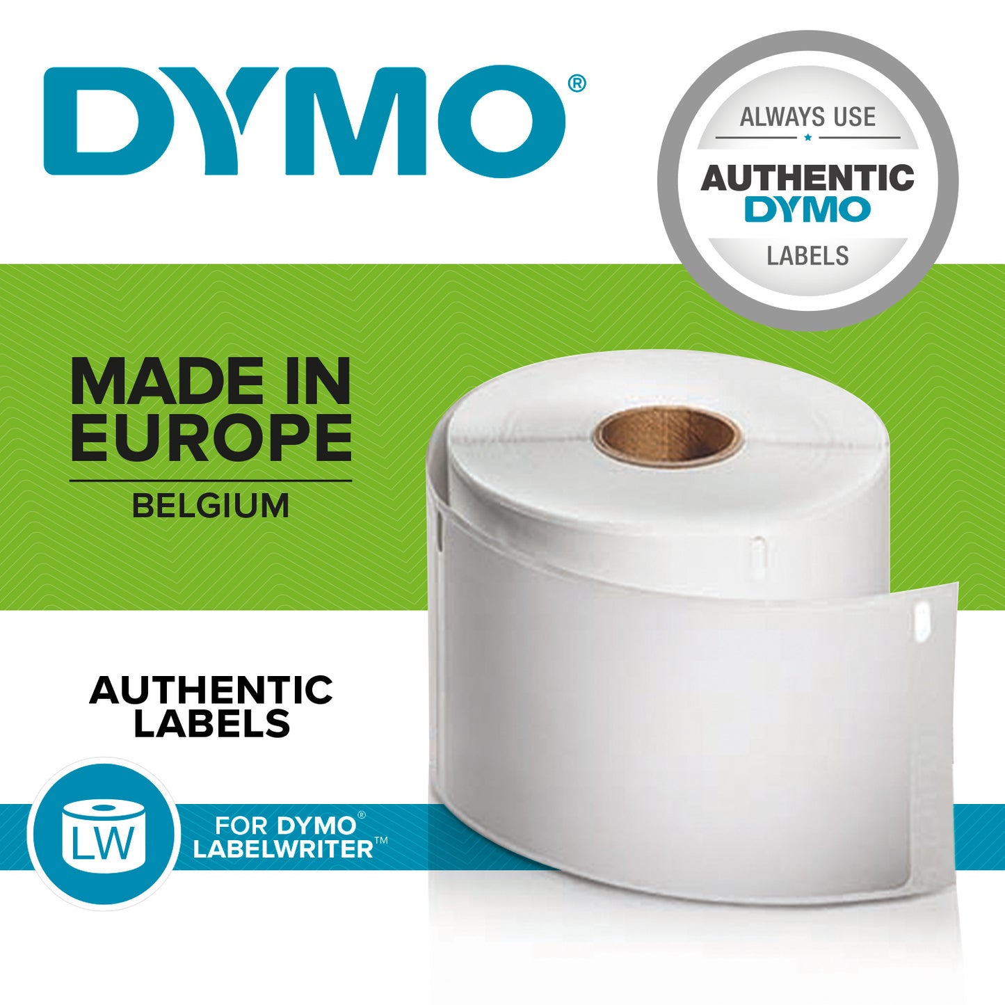 Rl dymo lw address 36x89 p/12