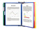 systéme de presentation mural Tarifold 10 poches - organisation visuelle efficace