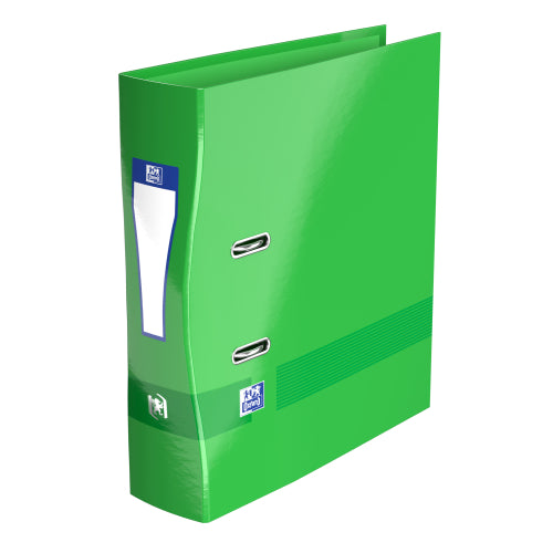Classeur levier color life dos de 8cm-couleurs assorties