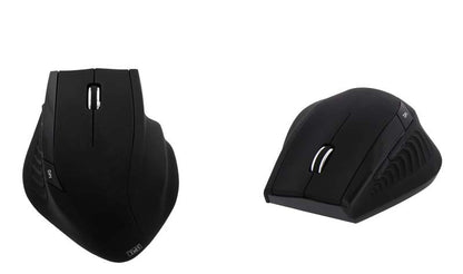 Souris ergonomique sans fil - confort optimal