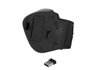 Souris ergonomique sans fil - confort optimal
