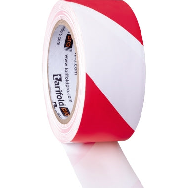 Ruban adhésif sécurité 50mm x 33m - vinyle résistant