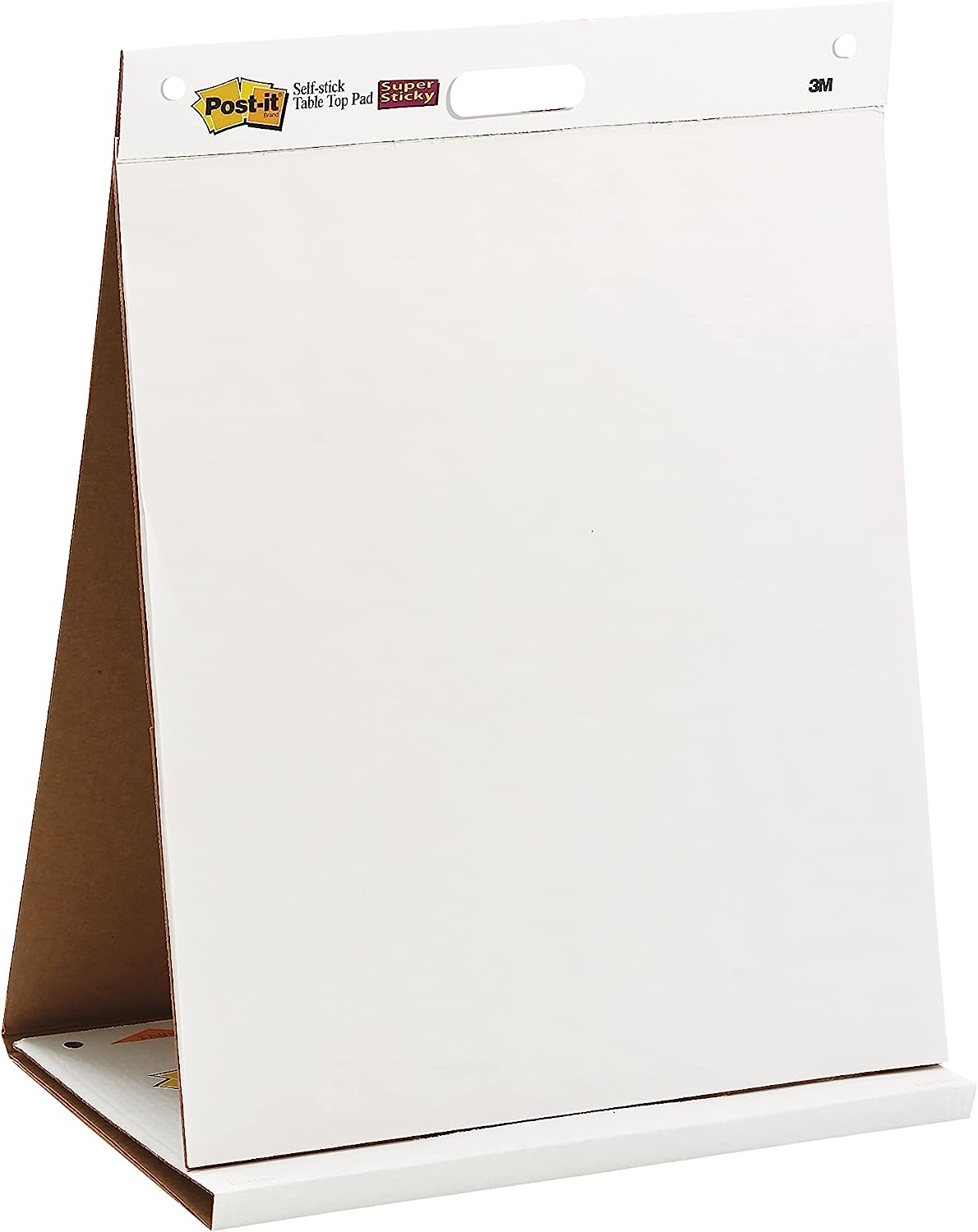 Tableau blanc portable - surface repositionnable
