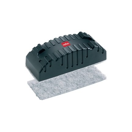 Brosse effaceur magnétique rechargeable - design ergonomique