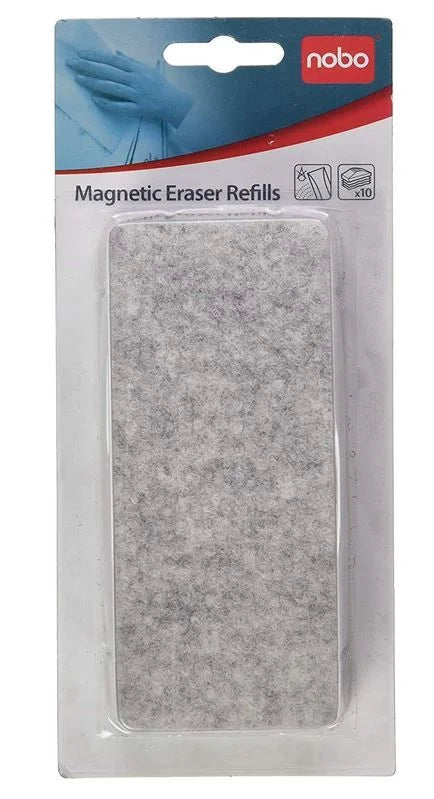 Recharges brosse tableau  - Lot de 10