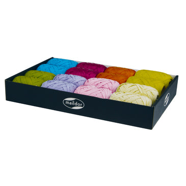 Raphia tendance assortis