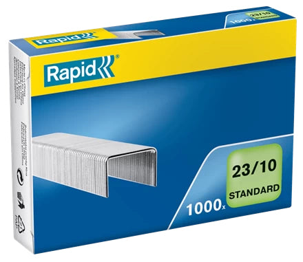 AGRAFE RAPID 23/10 1000 UNIT