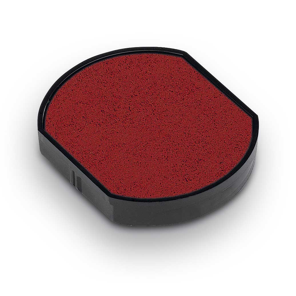Cassette d'encrage Trodat 6/4630c - rouge vif et durable