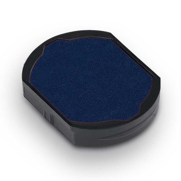 Cassette d'encrage Trodat 6/46025b - encre indélébile bleue