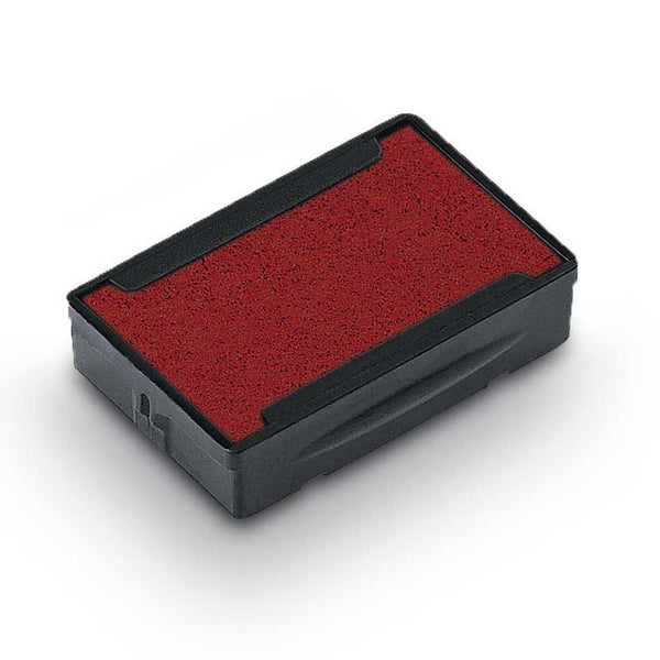 Cassette d'encrage Trodat 6/4910c - rouge, empreintes nettes