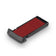 Cassette d'encrage Trodat 6/4911c - rouge rapide et propre