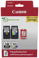Cartouche d'encre Canon pg-540/cl-541 - pack économique