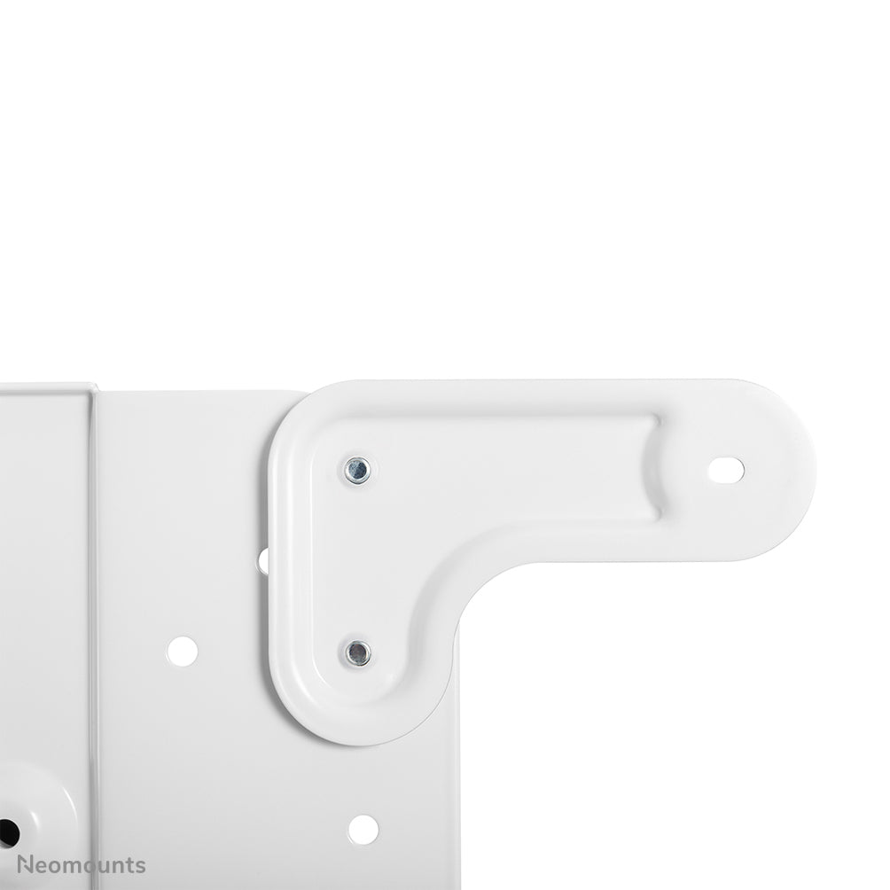 Support au sol ns-m1250white - écran 37-70", rotatif