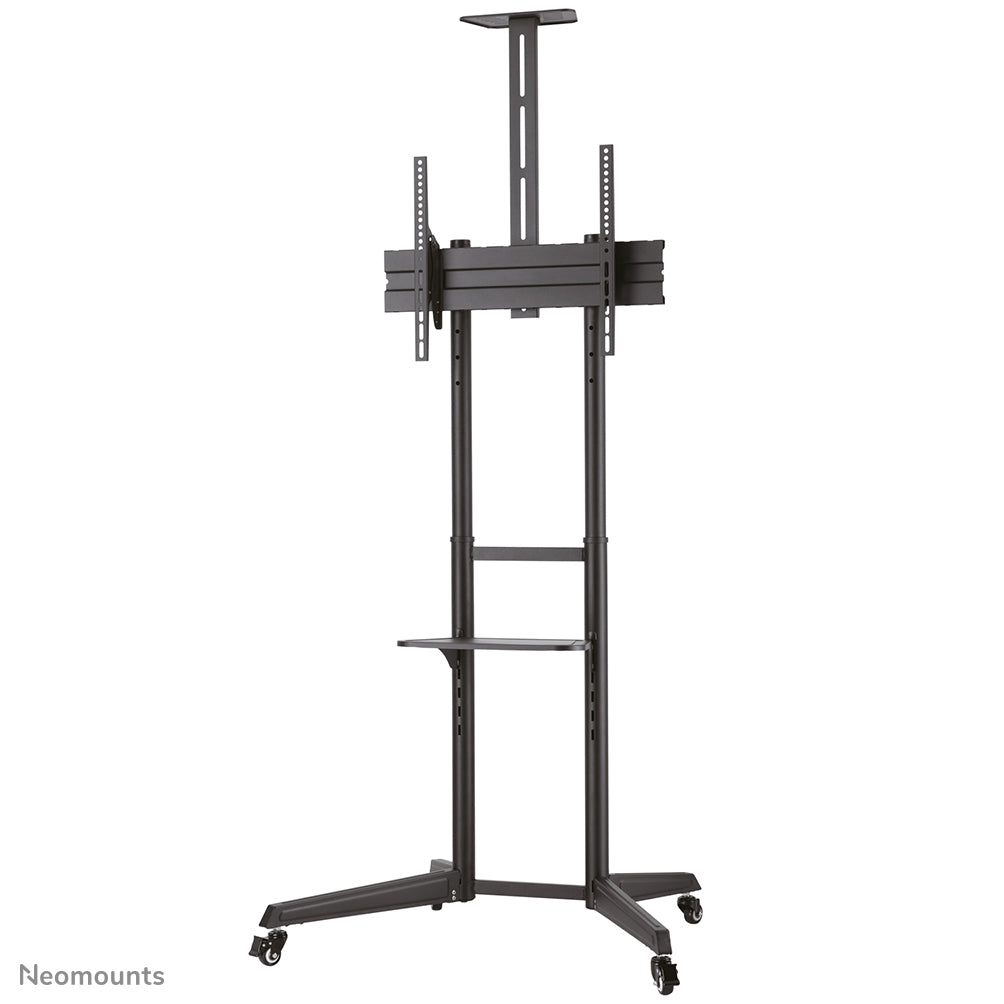 Support mobile pour écran 37-70" - inclinaison et étagère