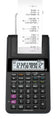 Calculatrice imprimante compacte 12chiffres  hr-8 Casio