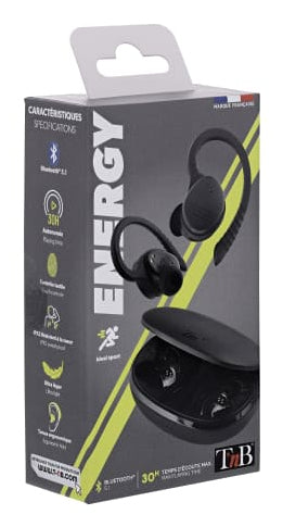 ECOUTEURS BLUETOOTH 5.1 TWSSPORT