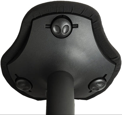 Tabouret assis/debout moovenoir