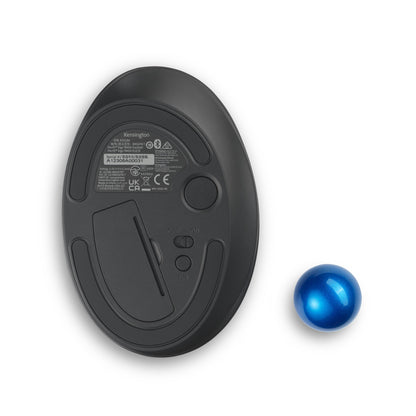 Trackball ergo tb450 - ergonomie et durabilité