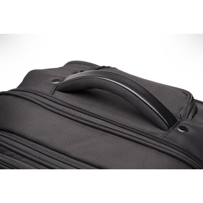 Trolley multifonction de voyage 17" - compartiment vêtements