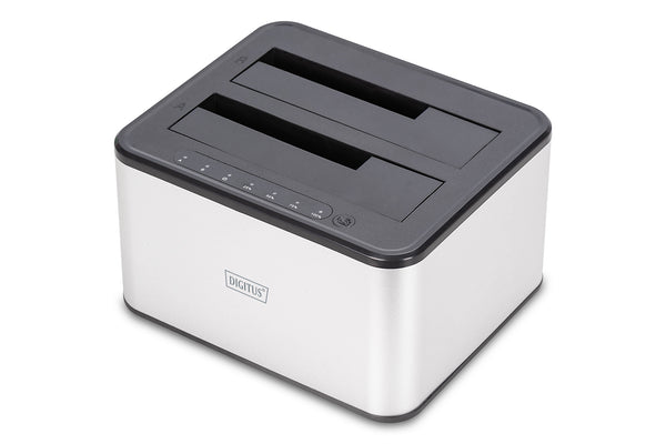 Station d'accueil HDD/SSD - Clonage rapide USB 3.0