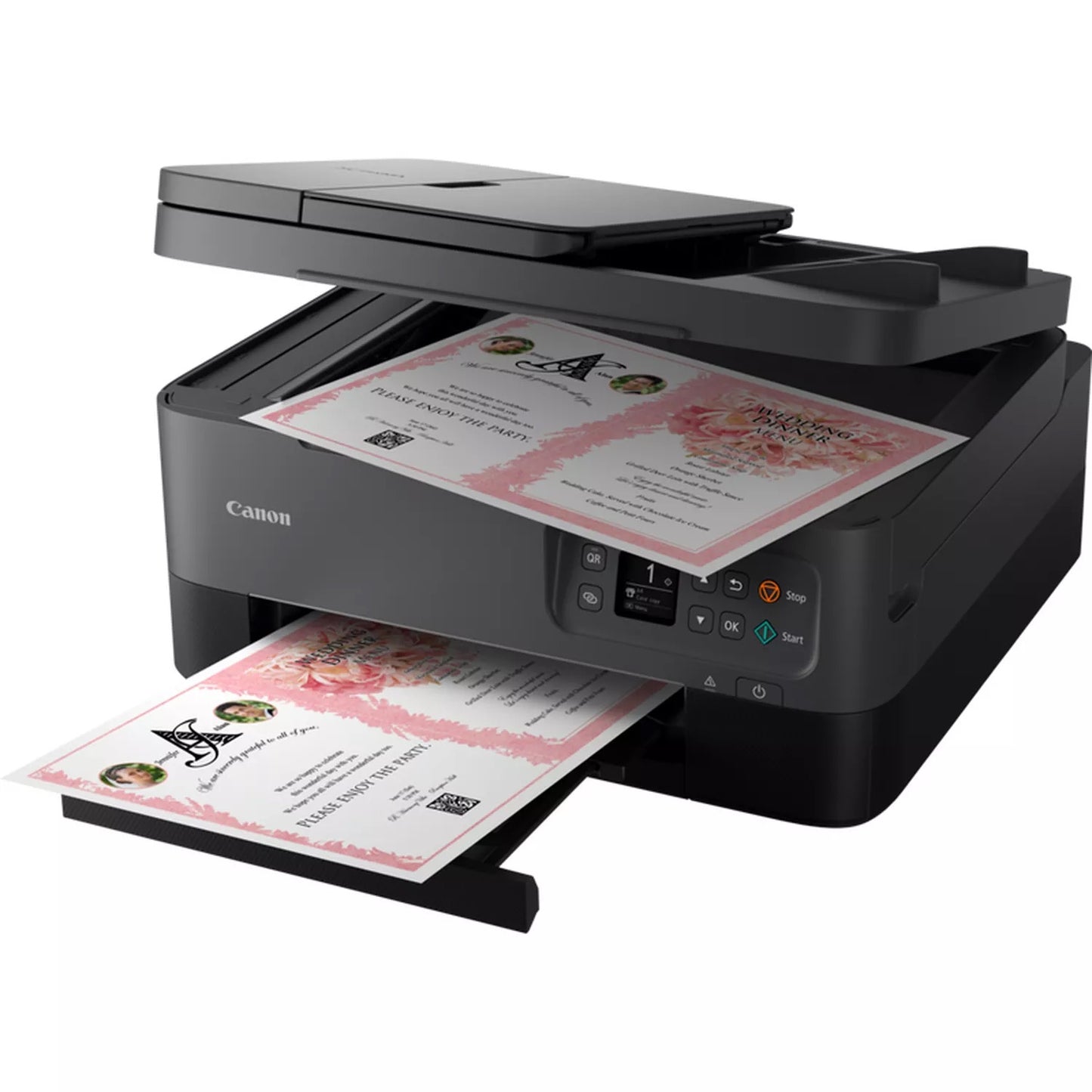 Imprimante multifonction Canon ts7450a - impression couleur rapide