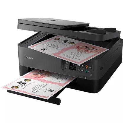 Imprimante multifonction Canon ts7450a - impression couleur rapide