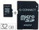 Carte microSD 32 Go avec adaptateur SD