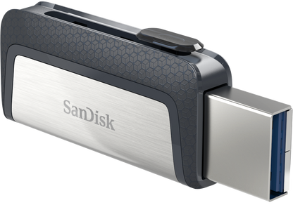 Clé usb dual 64 go - double connectique rapide