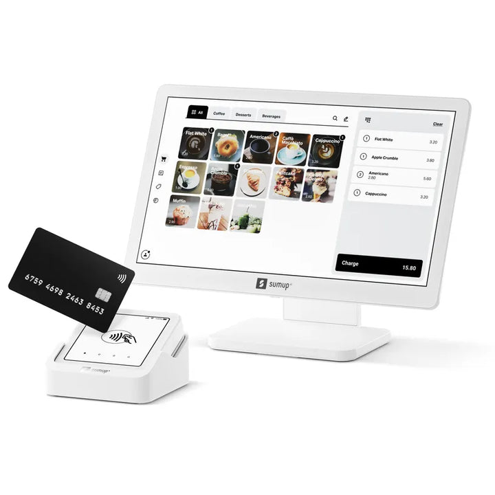 Système POS Caisse Lite Solo - Encaissement Simplifié