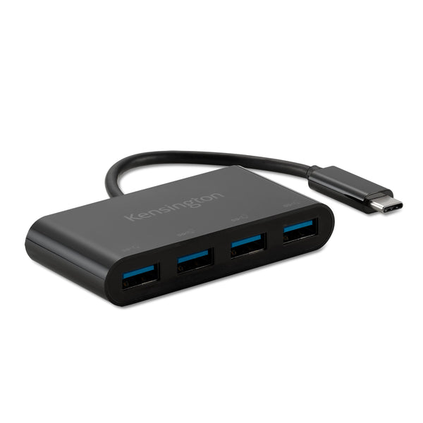 Hub USB Kensington CH1200 - USB Type C - 1,25 Go/s