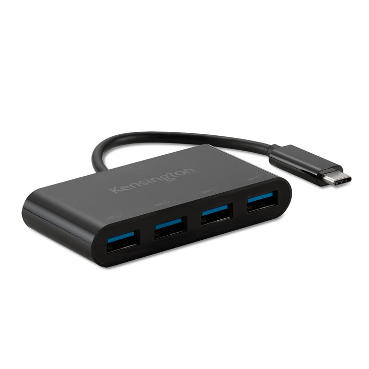 Hub USB Kensington CH1200 - USB Type C - 1,25 Go/s