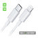 Câble usb-c vers lightning 1m - charge rapide