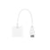 Adaptateur HDMI vers VGA - Résolution 1080p