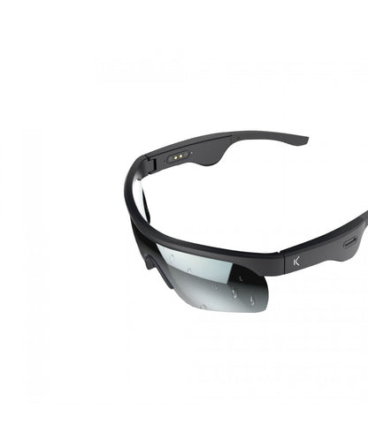 Lunettes audio sport bluetooth - confort et technologie