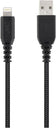 Câble usb/lightning 1.5m - haute résistance