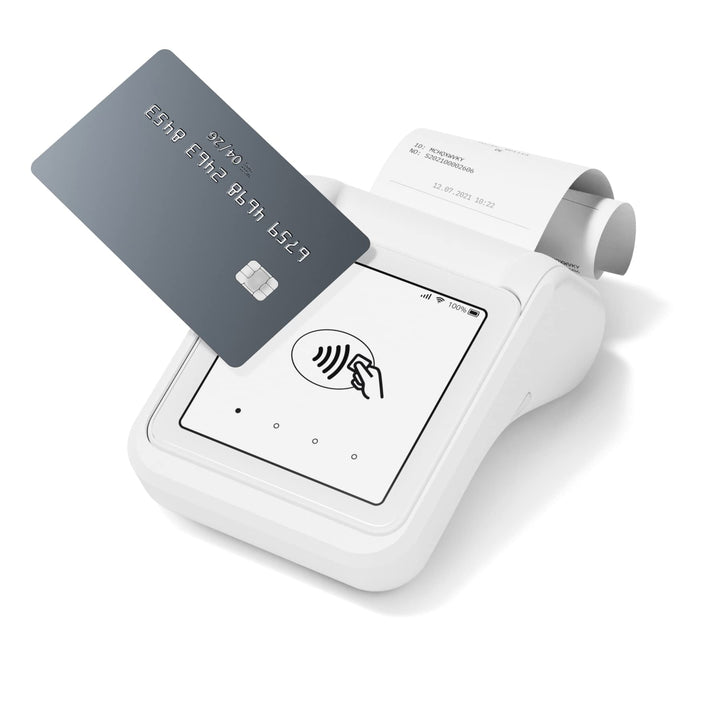 Sumup Solo + imprimante - Terminal de Paiement mobile et autonome