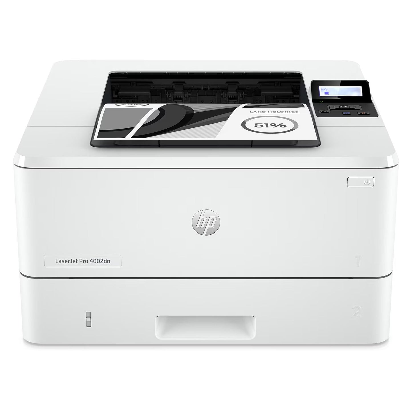 Imprimante laser pro HP 4002dn - 40 ppm, recto-verso auto