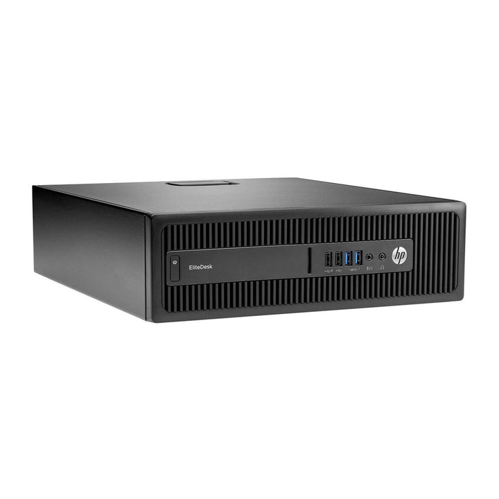 Pc compact reconditionné - core i5, 256 go ssd
