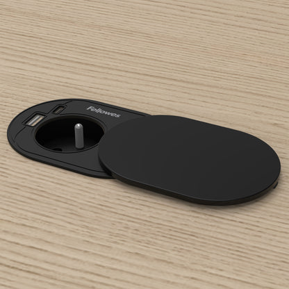 Prise encastrable usb-a/c - charge rapide et extension