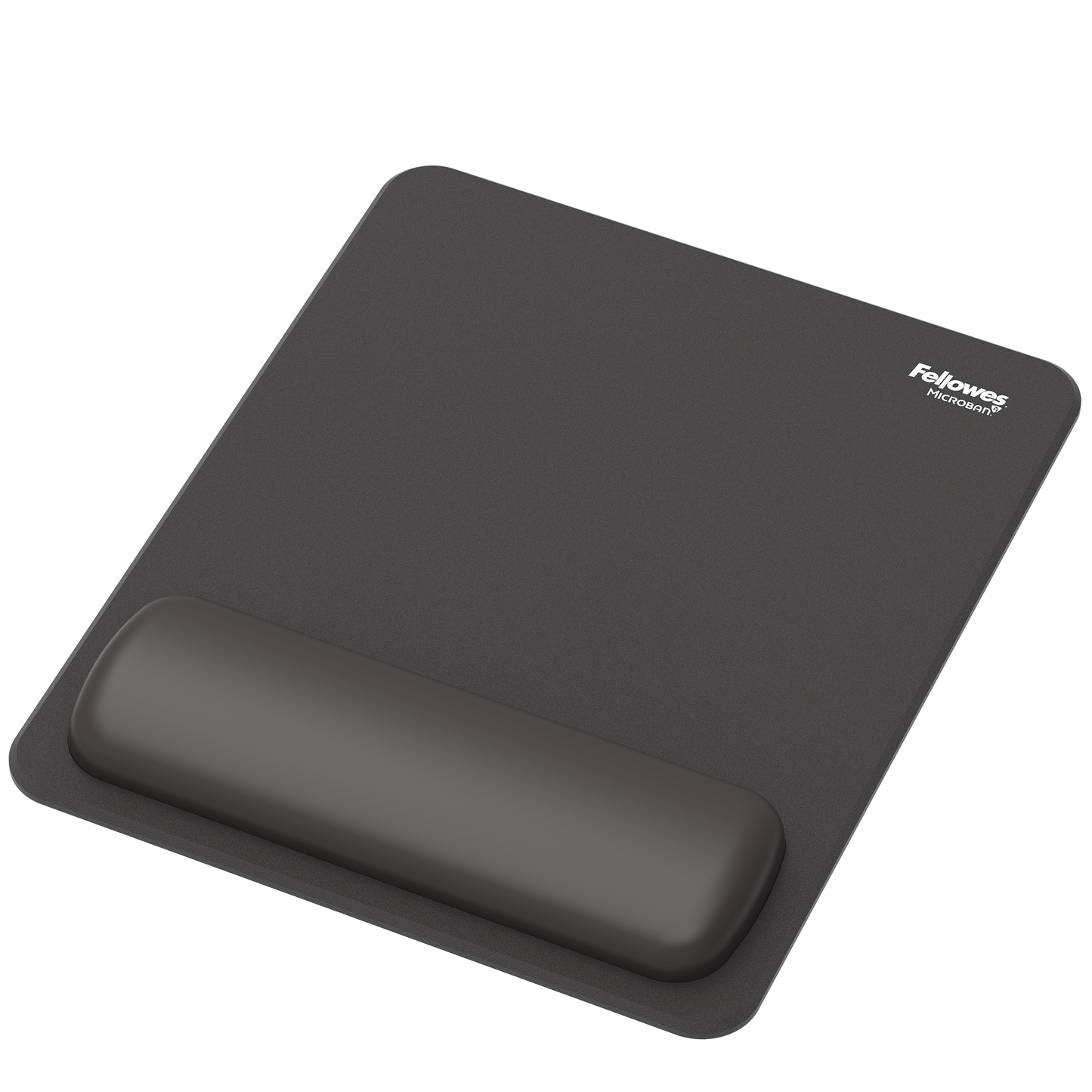 Tapis de souris ergonomique - repose-poignets intégré