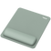 Tapis de souris ergonomique - repose-poignets sauge